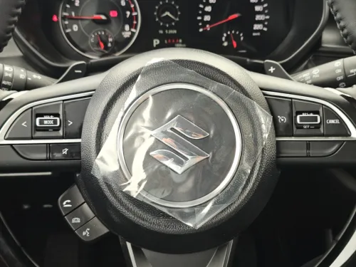 Suzuki Swift 2026 Monte carlo GLX