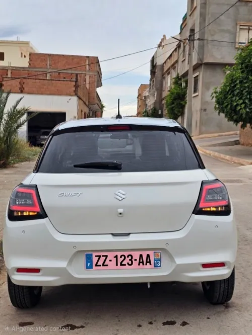 Suzuki Swift 2026 Monte carlo GLX