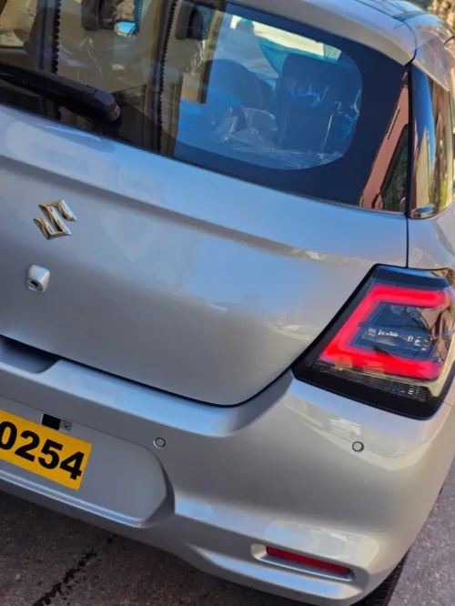 Suzuki Swift 2026 GLX Monte Carlo