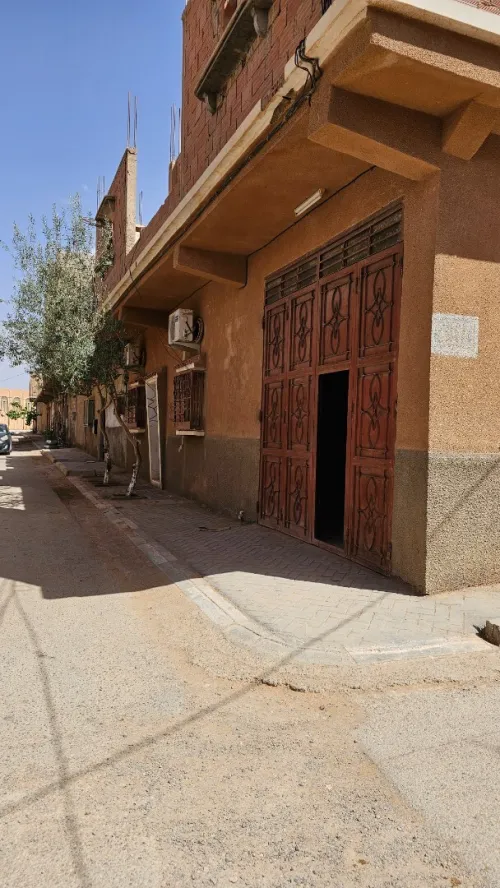 Vente Villa Béchar Bechar