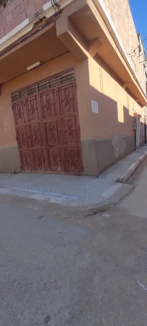 Vente Villa Béchar Bechar
