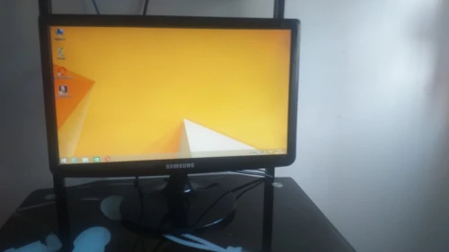 Pc bureau avec table 