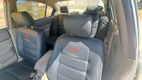 Chery A21 2012 La toute