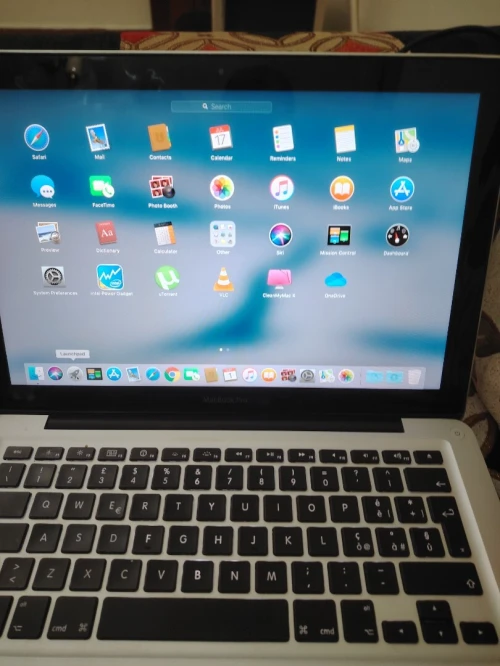 Macbook pro