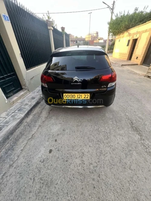 Citroen C4 2021 C4