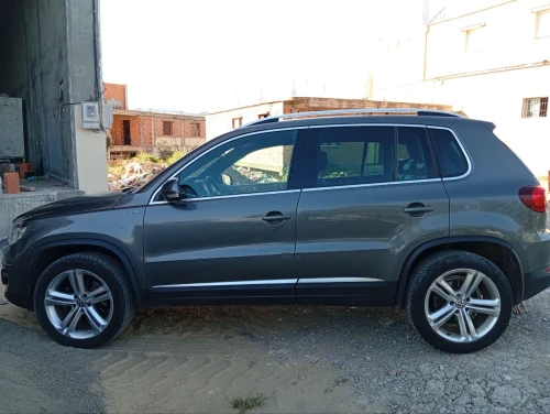 Volkswagen Tiguan 2017 Lounge +