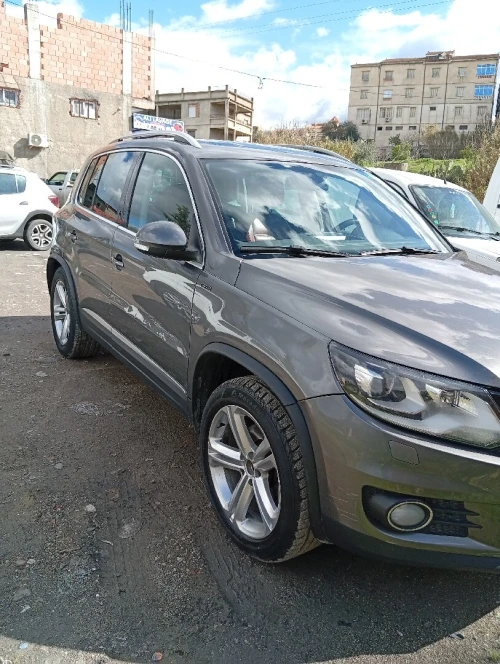 Volkswagen Tiguan 2017 Lounge