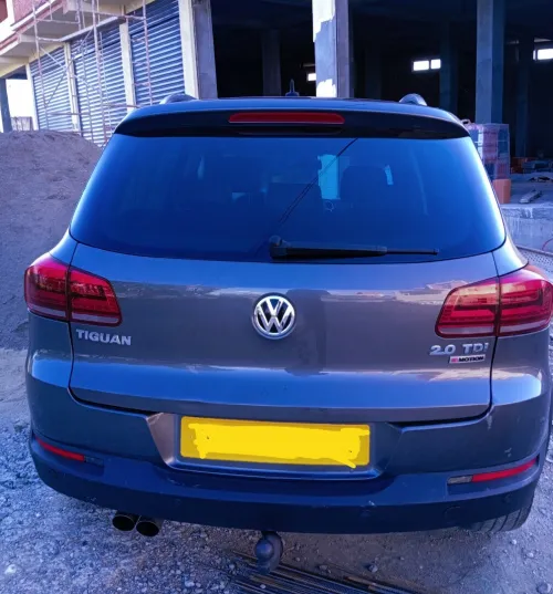 Volkswagen Tiguan 2017 Lounge +