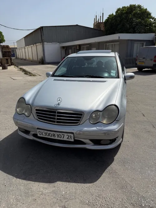 Mercedes Classe C 2007 220 Exclusive