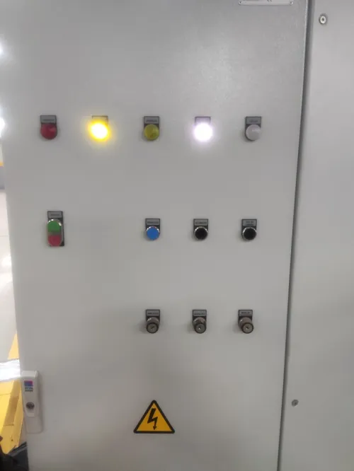 Etude, réalisation, réparation armoires électriques