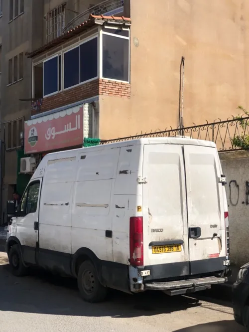 Iveco Dayli 1999