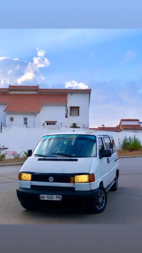 Volkswagen Transporter 1996 Transporter