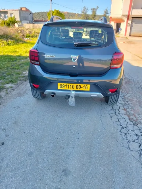 Dacia Sandero 2018 Stepway restylée
