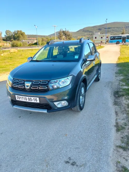 Dacia Sandero 2018 Stepway restylée