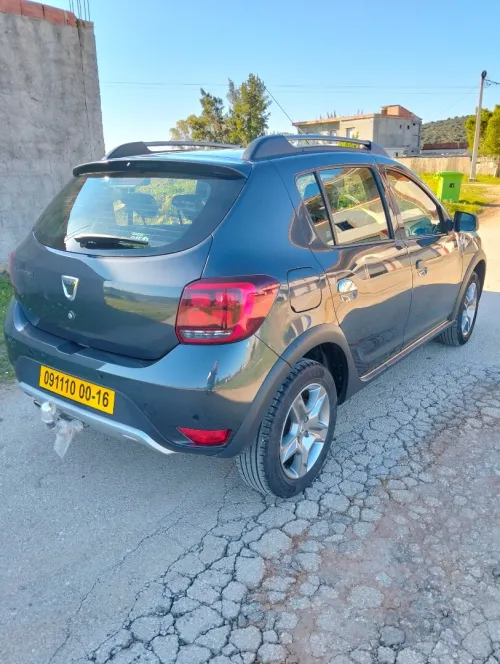 Dacia Sandero 2018 Stepway restylée
