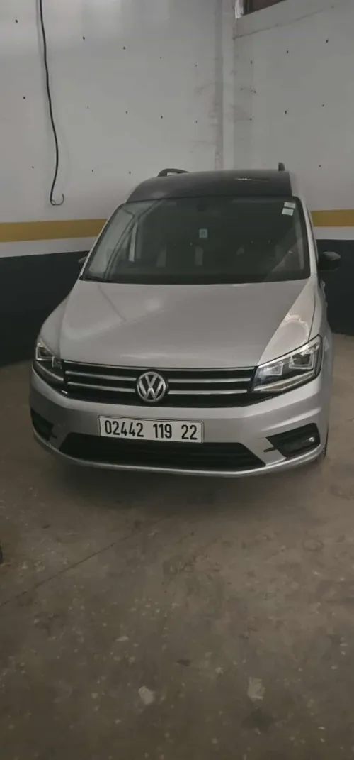 Volkswagen Caddy 2019 Edition 35