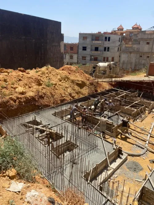 Réalisation tout projets de construction 