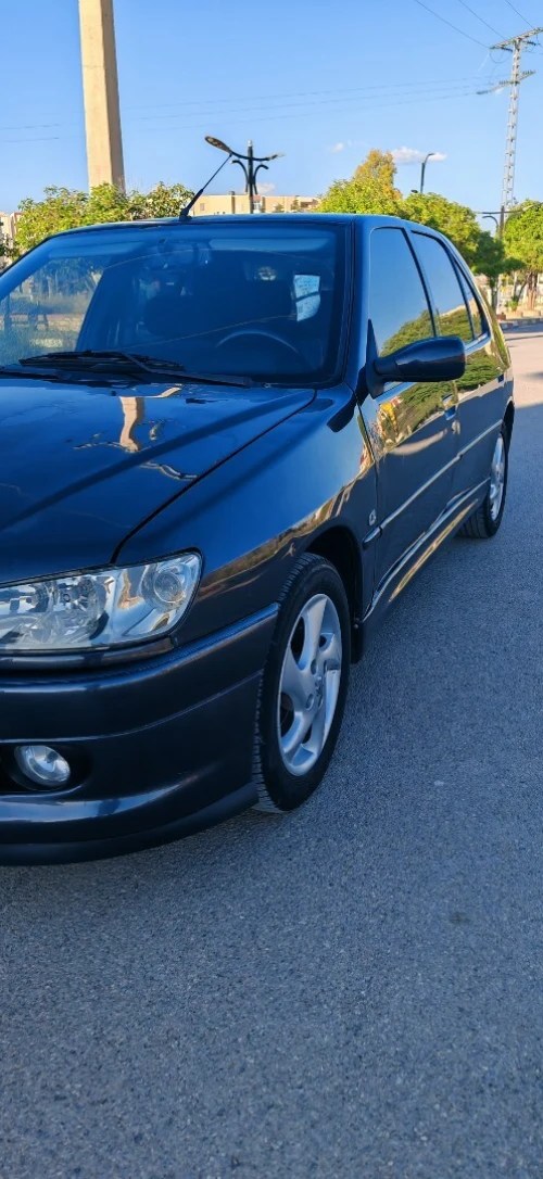 Peugeot 306 2001 306