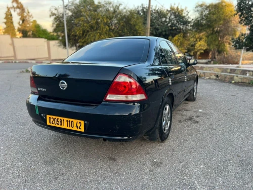Nissan Sunny 2010 B10