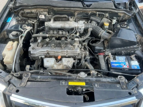 Nissan Sunny 2010 B10