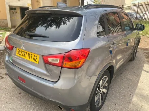 Mitsubishi ASX 2017 ASX