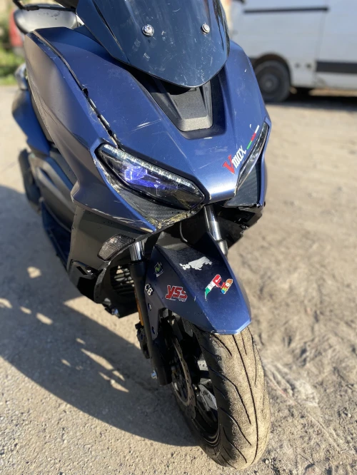 Vms Vmax 200 2021