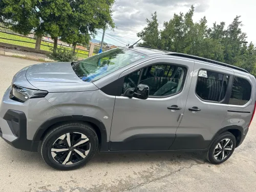 Peugeot Rifter 2026 GT