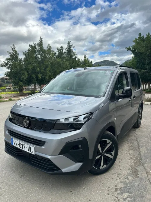 Peugeot Rifter 2026 GT