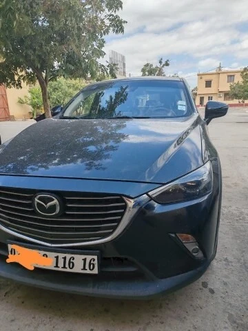Mazda Cx3 2016 Selection
