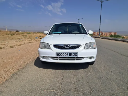 Hyundai Accent 2013 GLS