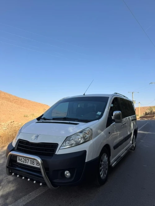 Peugeot Expert 2018 Access Long