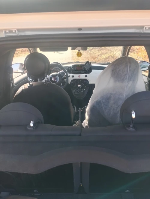 Fiat 500 2025 