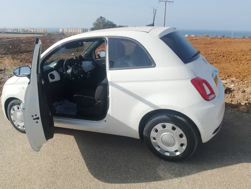 Fiat 500 2025 