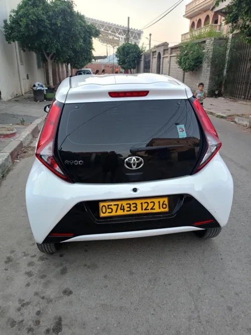 Toyota Aygo 2022 Aygo