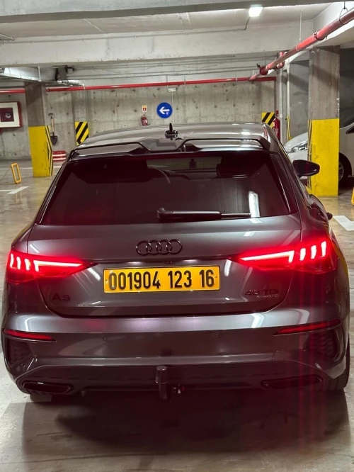Audi A3 2023 A3 4.0 tdi