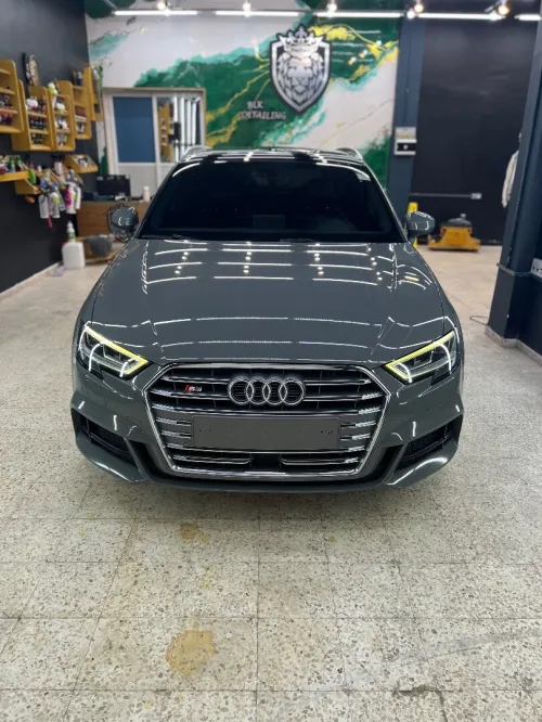 Audi A3 2019 S Line