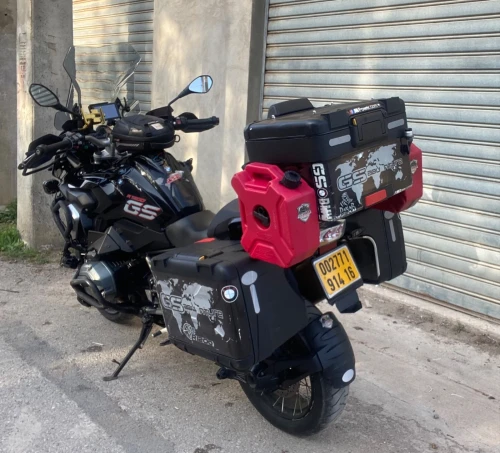BMW Gs1200 2014