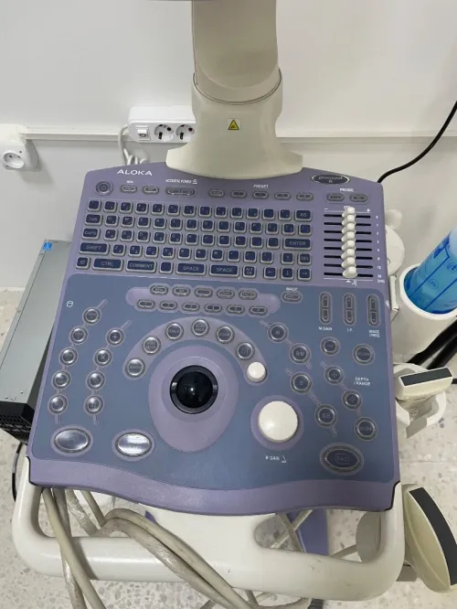 Echographe Aloka Prosound 6