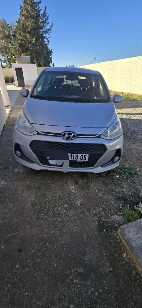 Hyundai Grand i10 2018 GLs
