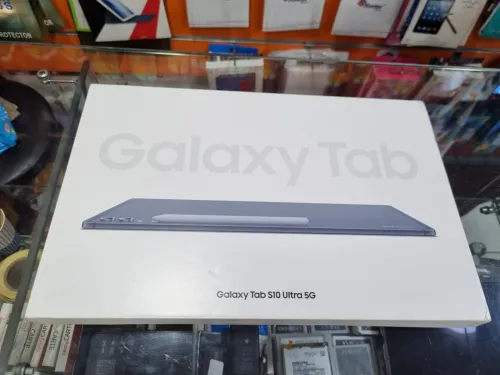 Samsung Galaxy Tab S10 Ultra 5G