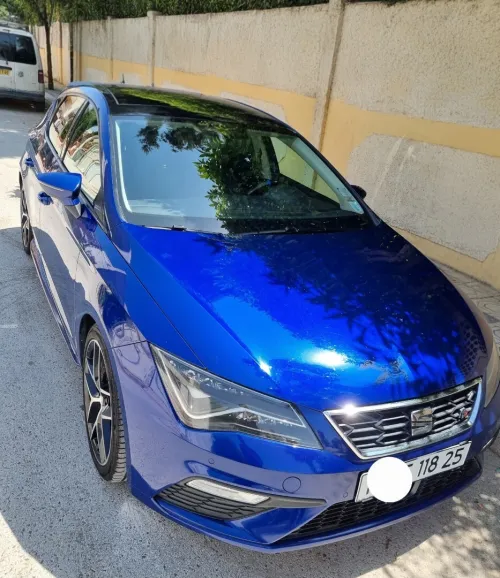 Seat Leon 2018 LINEA R+