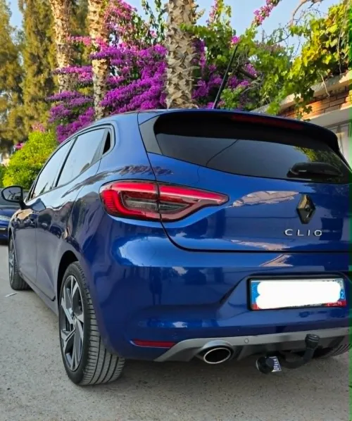 Renault Clio 5  2023 RS Line