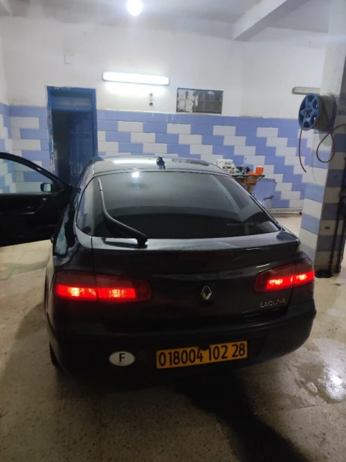 Renault Laguna 2 2002 Dynamique
