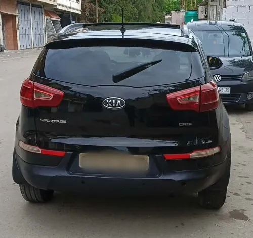 Kia Sportage 2011 Sportage