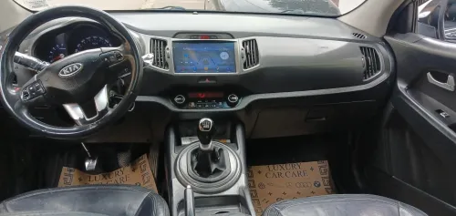 Kia Sportage 2011 Sportage