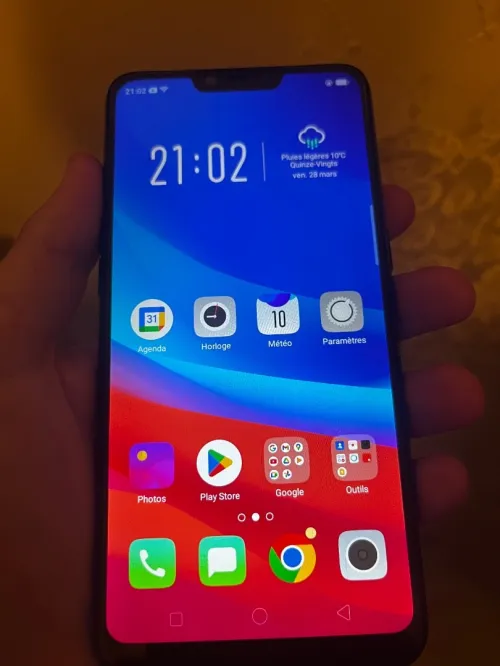 Oppo A3s