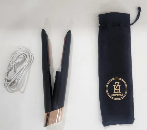 Lisseur sans fil power bank