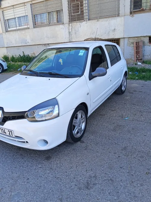 Renault Clio Campus 2014 Facelift