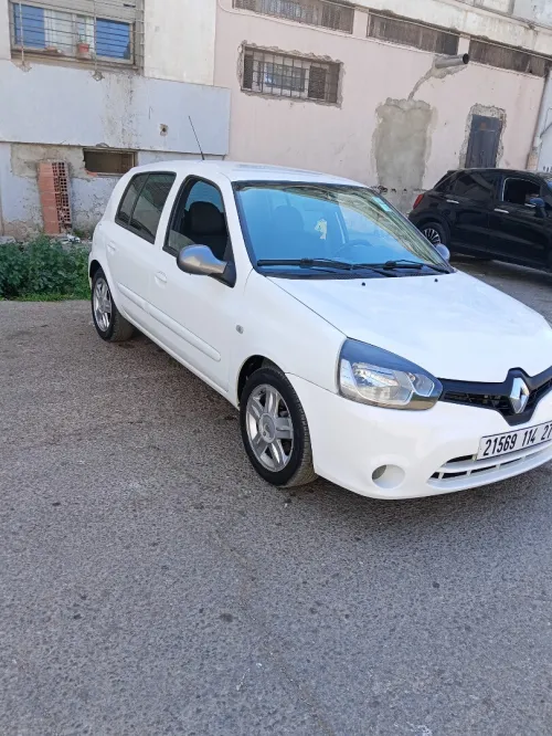 Renault Clio Campus 2014 Facelift