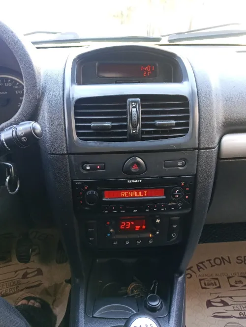 Renault Clio Campus 2014 Facelift